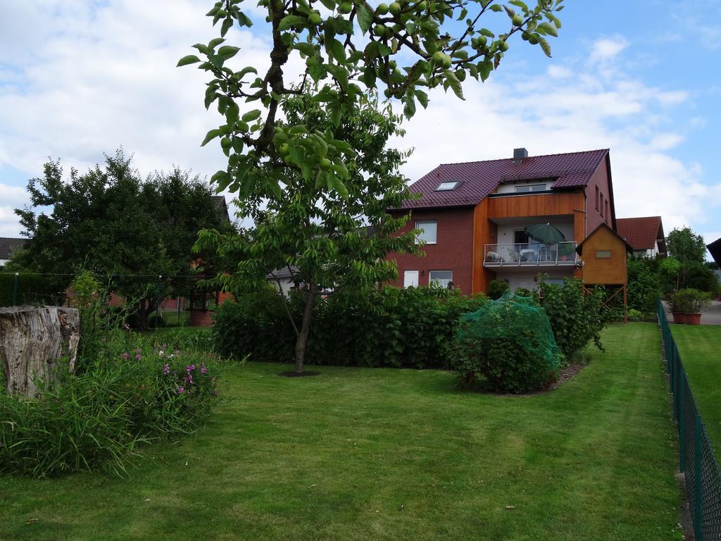 Ferienwohnung Landidyll Hamelin Exterior photo
